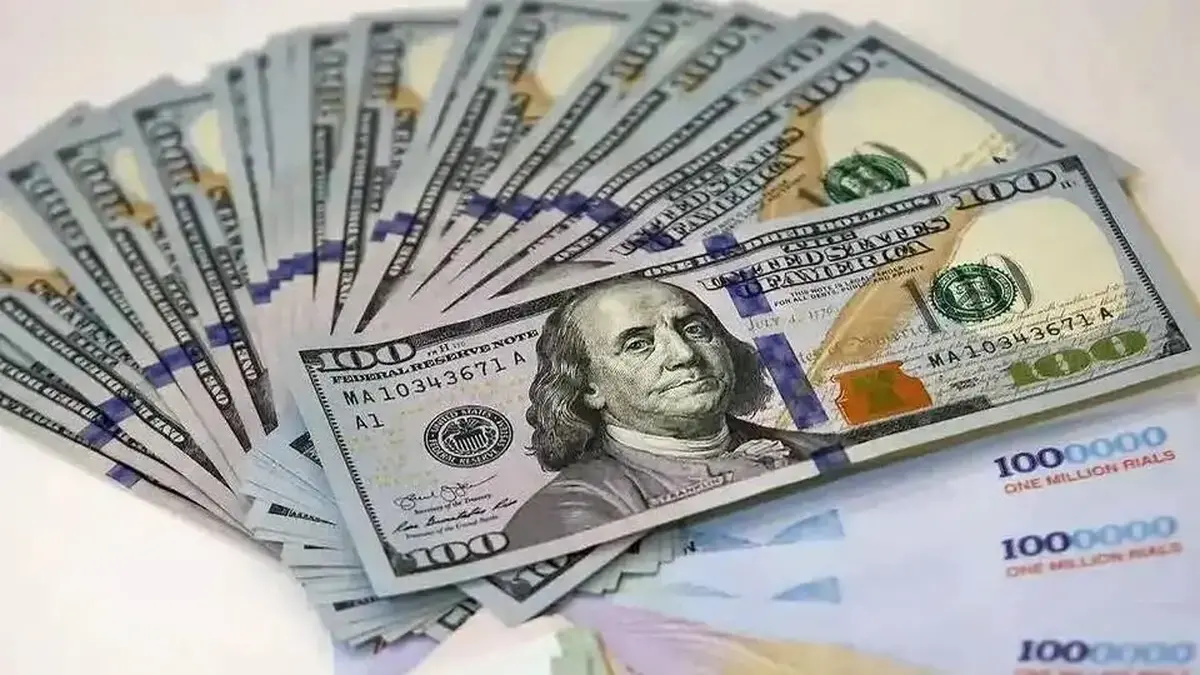 جدیدترین قیمت دلار ظهر امروز یکشنبه ۲۳ شهریور اعلام شد /دلار گران شد