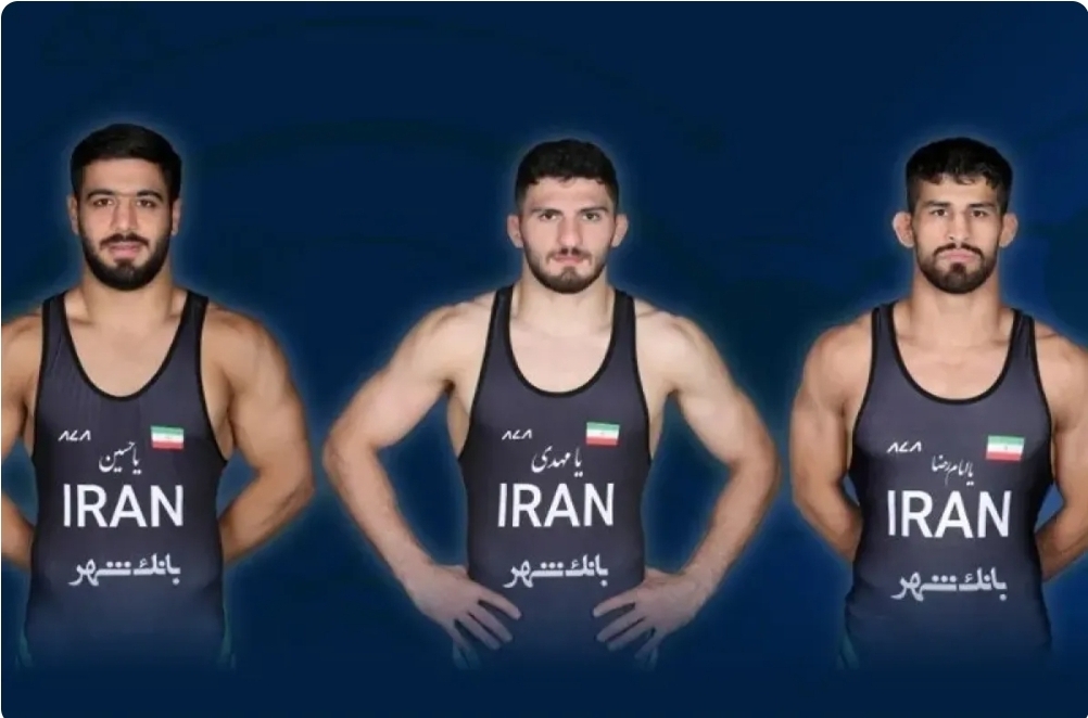نخودی و فیروزپور به نیمه نهایی کشتی آزاد جهان صعود کردند