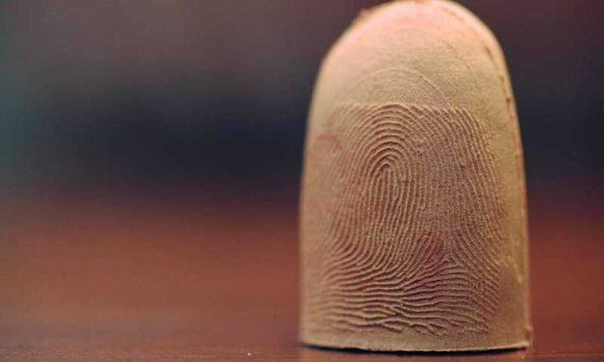 اثر انگشت جعلی هم به بازار آمد