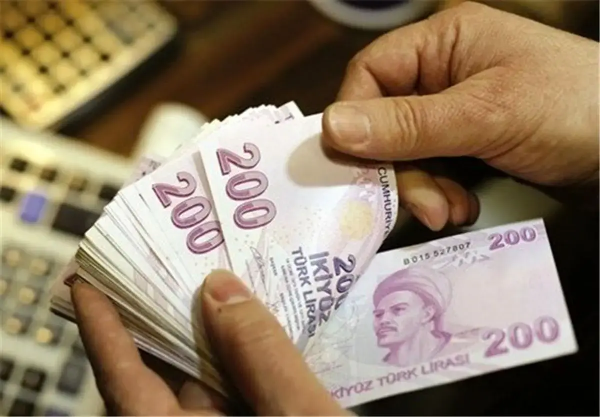 قیمت لیر ترکیه امروز دوشنبه ۲۴ شهریور ۱۴۰۴