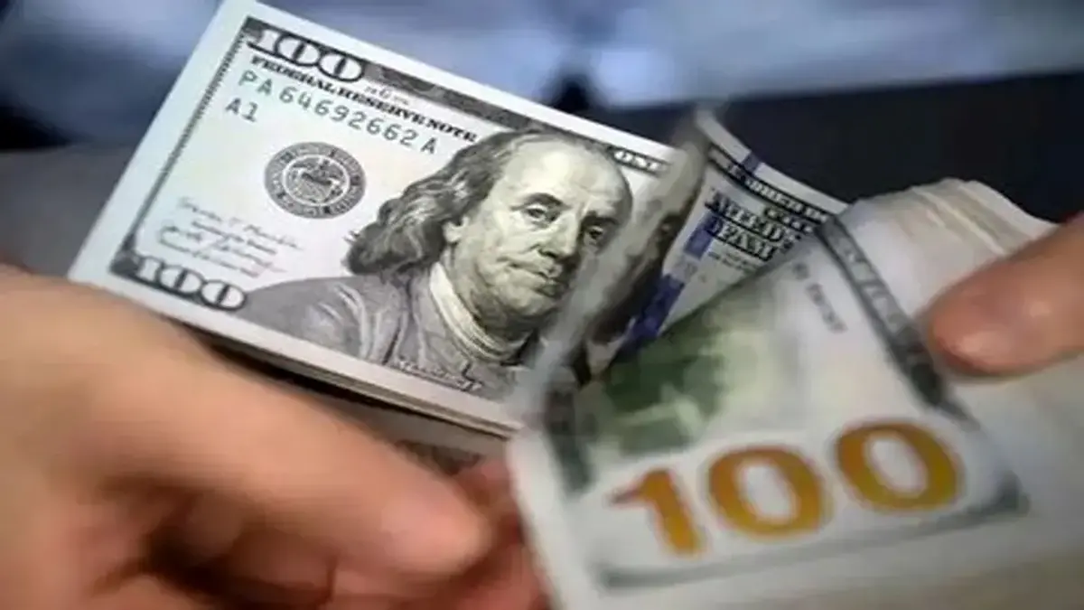 جدیدترین قیمت دلار ظهر امروز دوشنبه ۲۴ شهریور اعلام شد / دلار صعودی شد