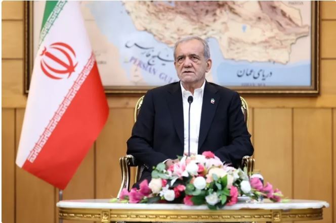 پزشکیان: کشورهای اسلامی ارتباط خود با اسرائیل را قطع کنند