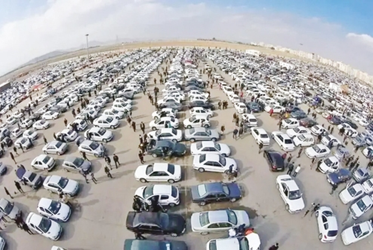 اثر اسنپ ‌بك  بر بازارخودرو