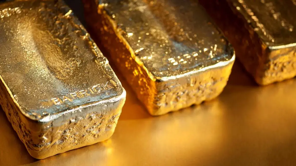 قیمت طلای جهانی امروز چهارشنبه ۲۶ شهریور ۱۴۰۴