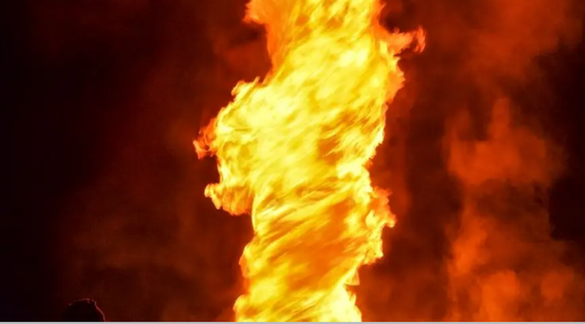 فوری؛ اطلاعیه مهم درباره صدای انفجار در ملارد