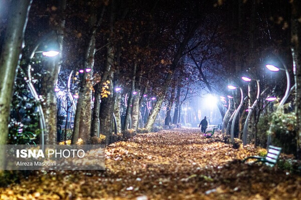 کاهش محسوس دمای تهران از این تاریخ