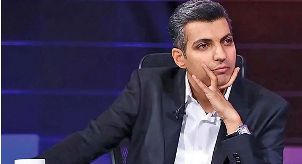 عادل فردوسی‌پور لیگ قهرمانان اروپا را گزارش می‌کند