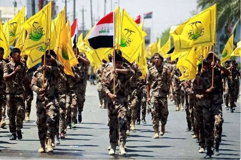 تروریستی خواندن ۴ گروه مقاومت عراقی توسط آمریکا