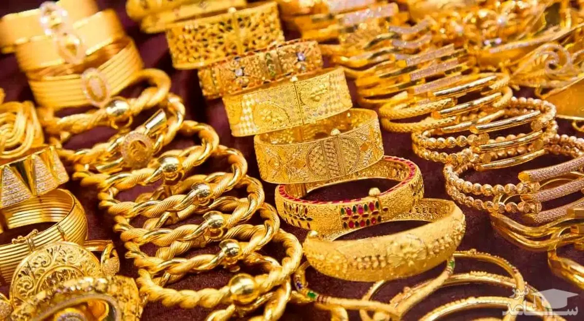 قیمت طلای دست دوم امروز پنجشنبه ۲۷ شهریور ۱۴۰۴