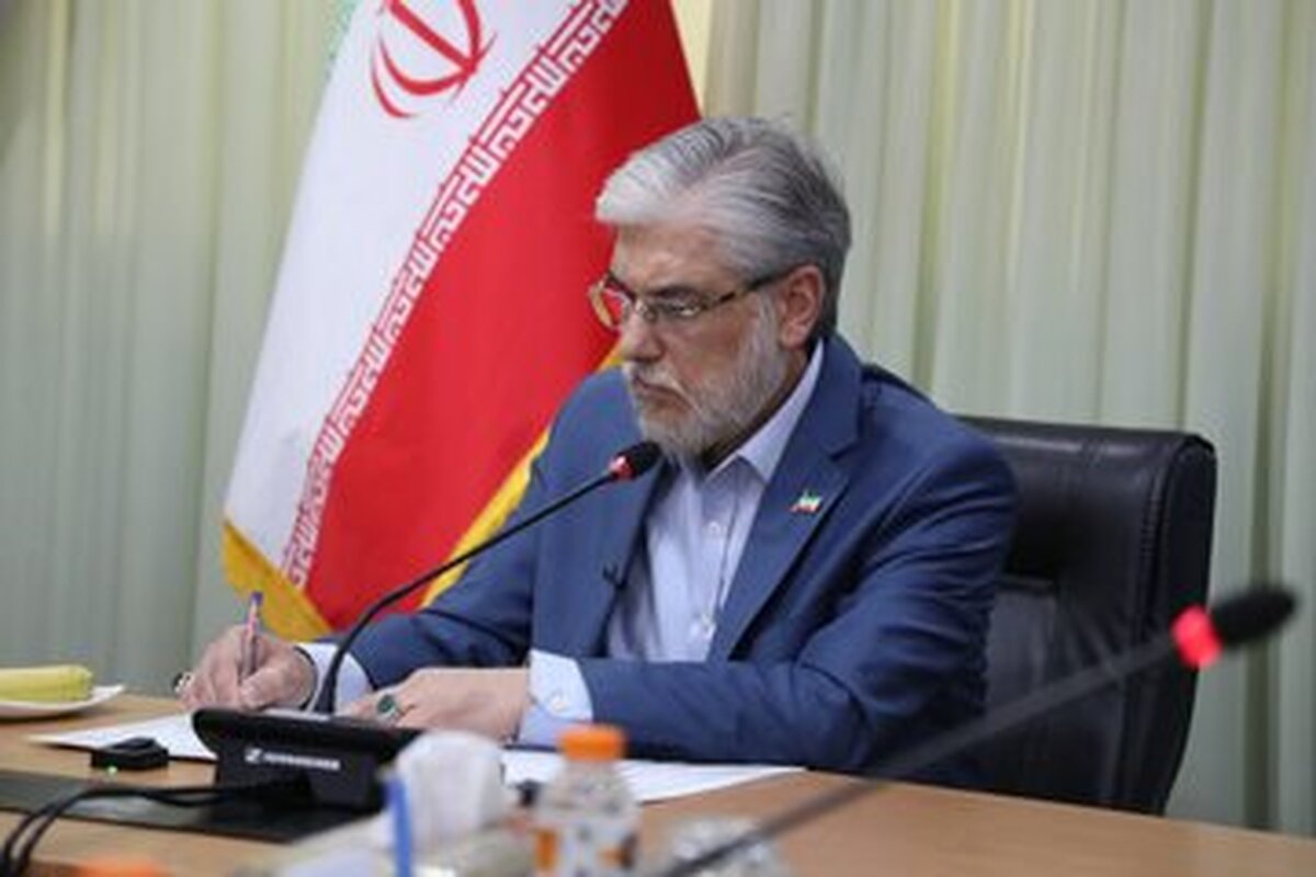 وزیر علوم حکم جدید صادر کرد