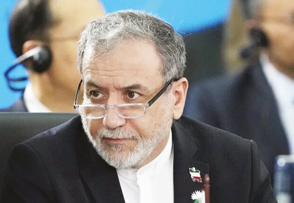 اظهارات عجيب ماكرون، پاسخ قاطع عراقچي