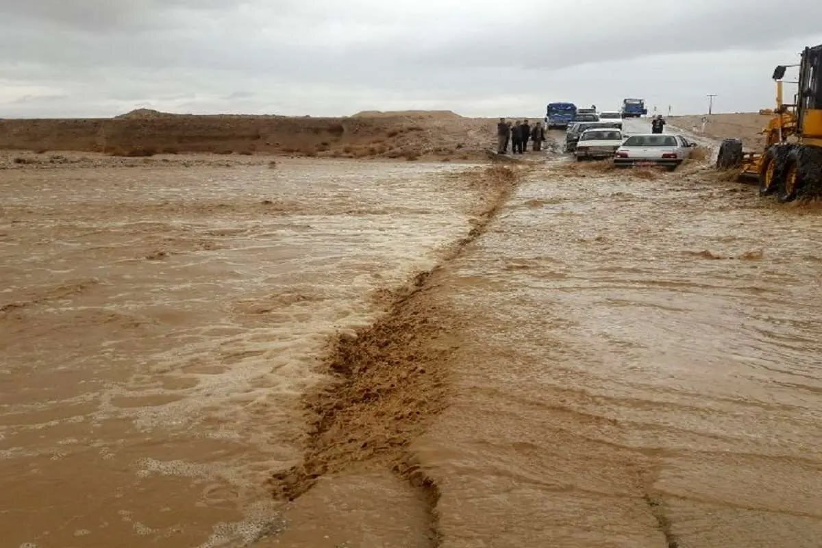 استان کشور به حالت آمادهباش درآمدند