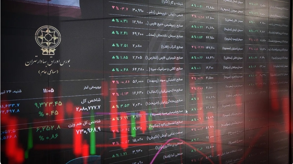 پیش‌ بینی بورس یکشنبه ۳۰ شهریور ۱۴۰۴ / روند فرسایشی بازار سهام آغاز شده است؟