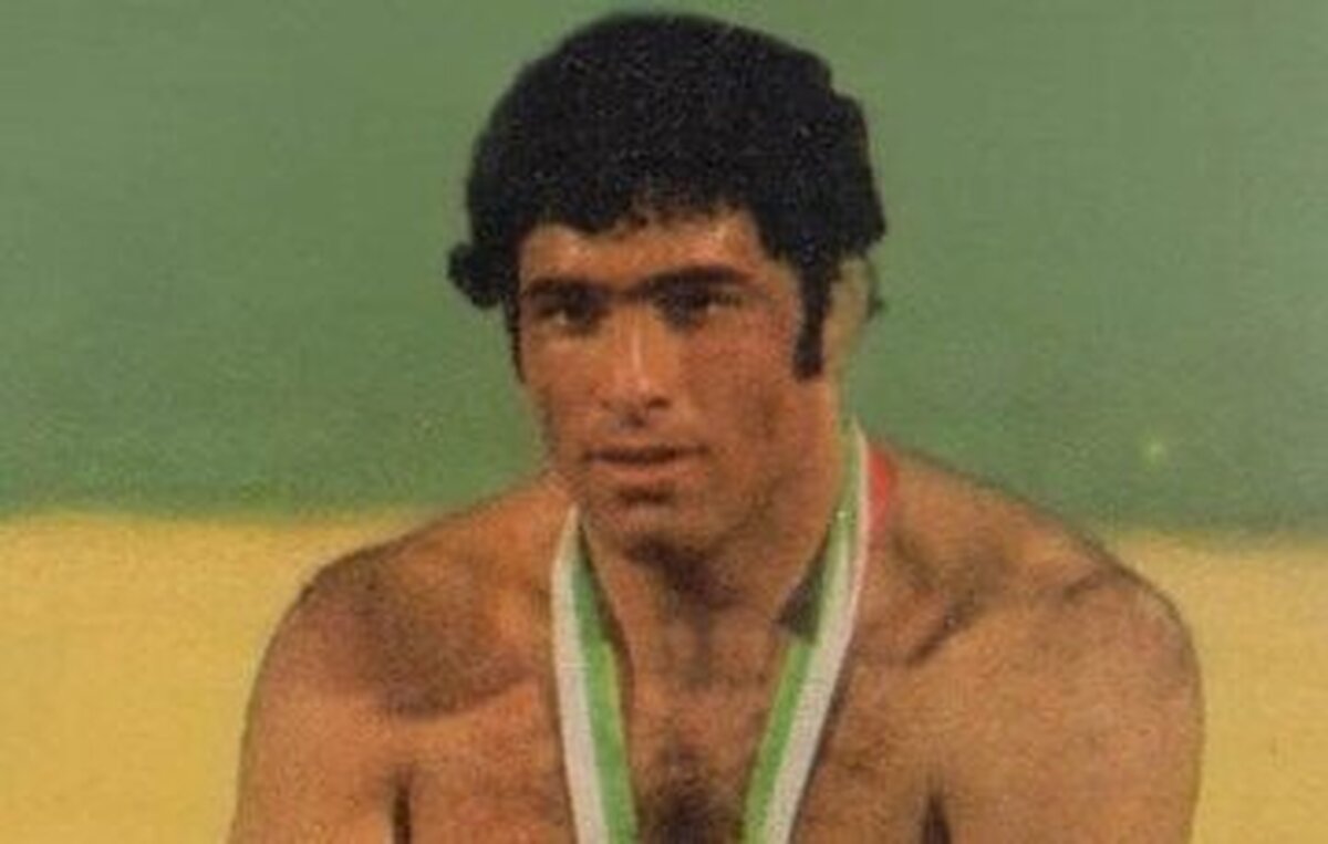 یک کشتی گیر دیگر دار فانی را وداع گفت!