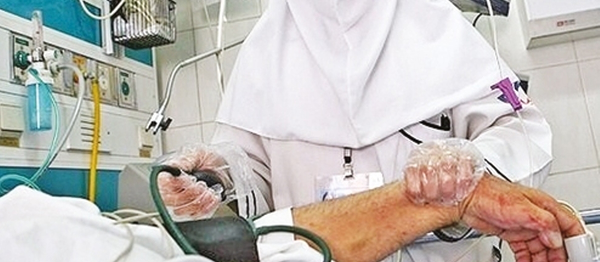 چالش متقاضي كمتر از سهميه استخدامي در پرستاران