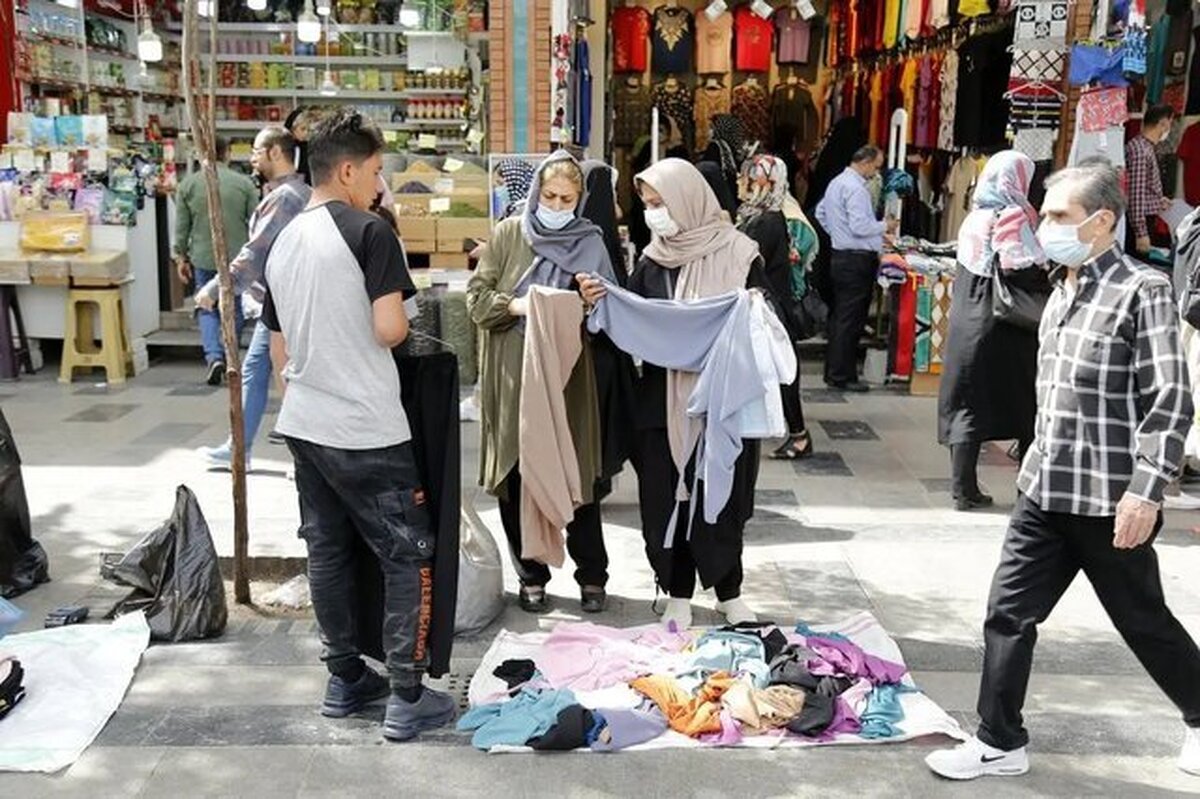بازار اجاره پیادهرو در تهران حسابی داغ شد!