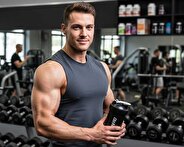 10 تا از بهترین مکمل‌های بدنسازی برای افزایش حجم عضله خشک