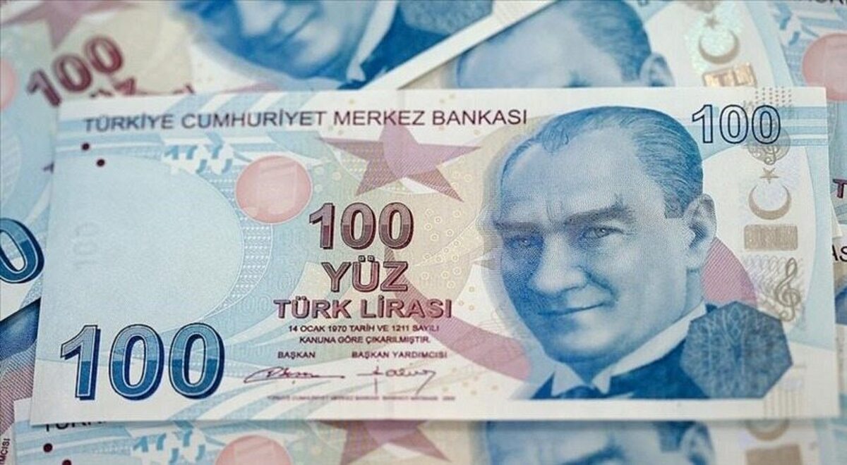 قیمت لیر ترکیه امروز سه شنبه ۴ شهریور ۱۴۰۴ اعلام شد + جدول