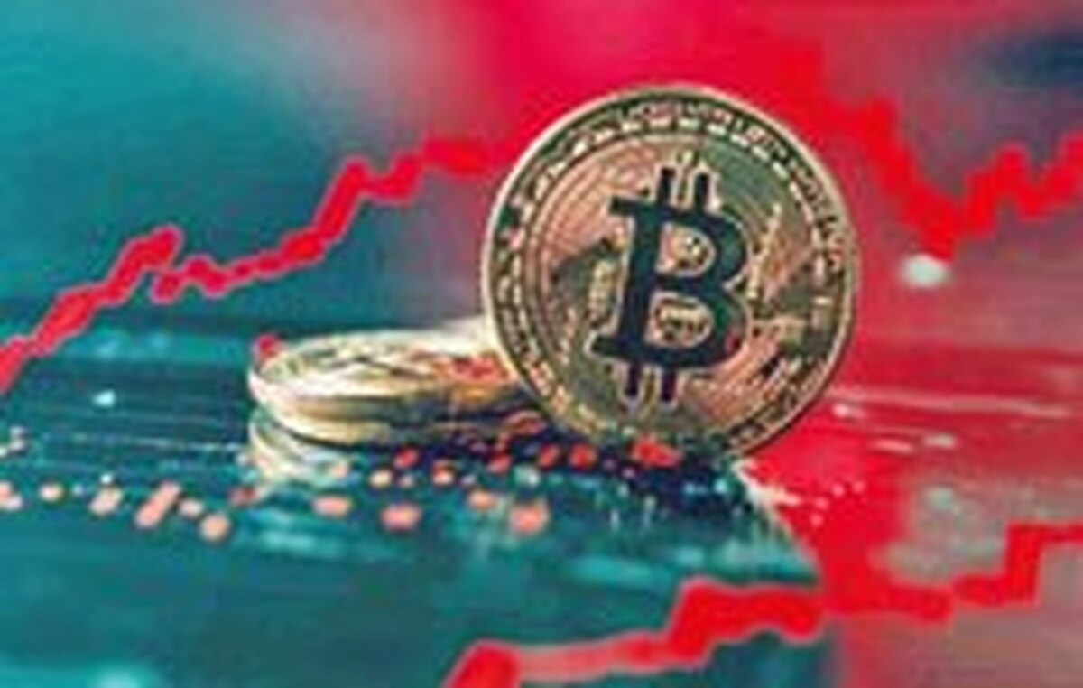 بيتكوين به 109 هزار دلار سقوط كرد