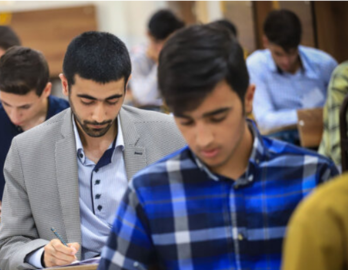 نتیجۀ آزمون استخدامی آموزشوپرورش اعلام شد