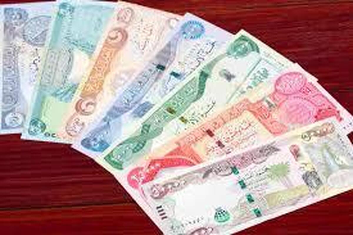 قیمت دینار عراق امروز چهارشنبه ۵ شهریور ۱۴۰۴ اعلام شد + جدول