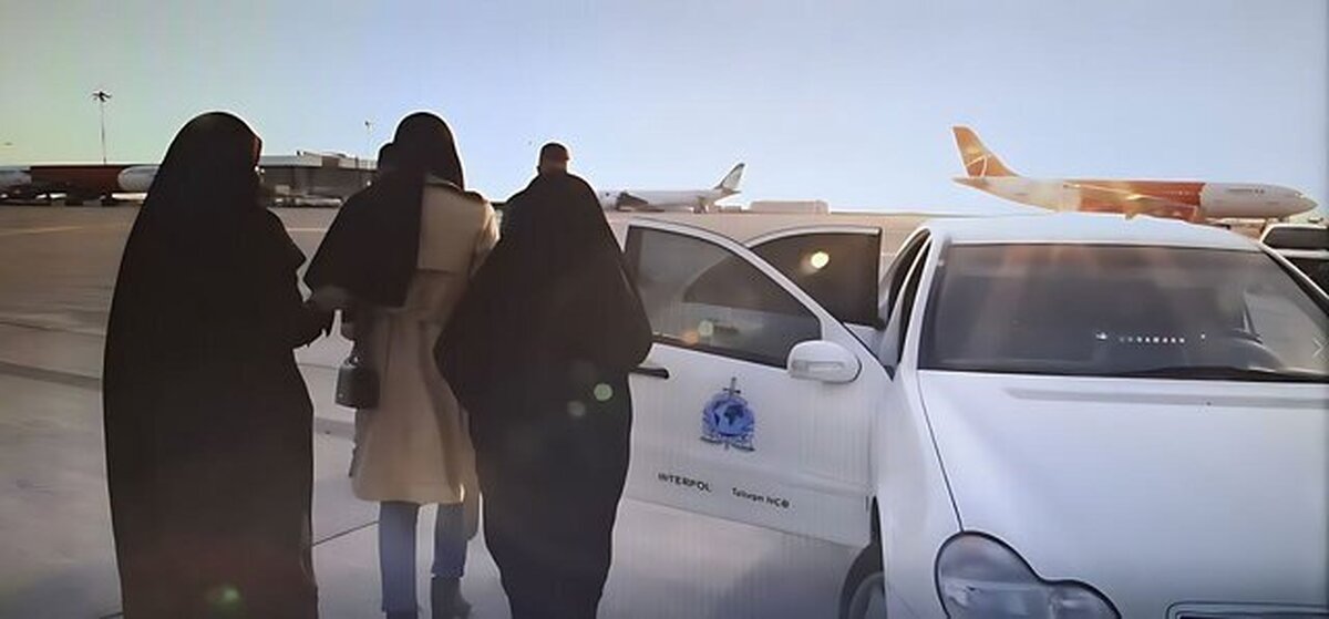 استرداد متهم کلاهبرداری ۵۰ هزار دلاری از کشور همسایه