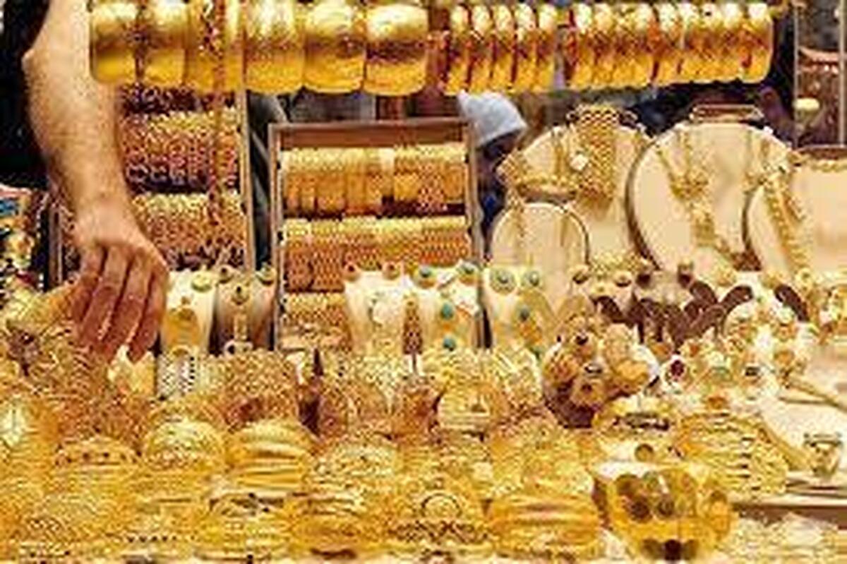 قیمت طلای دست دوم امروز شنبه ۸ شهریور ۱۴۰۴