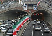 این مسیرها در تهران امشب مسدود است/ اعلام مسیرهای جایگزین