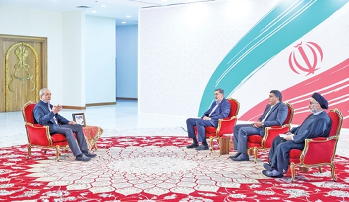 گفت و گوی متفاوت