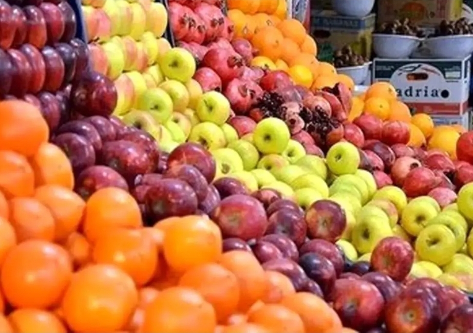قیمت میوه تابستانی رکورد زد