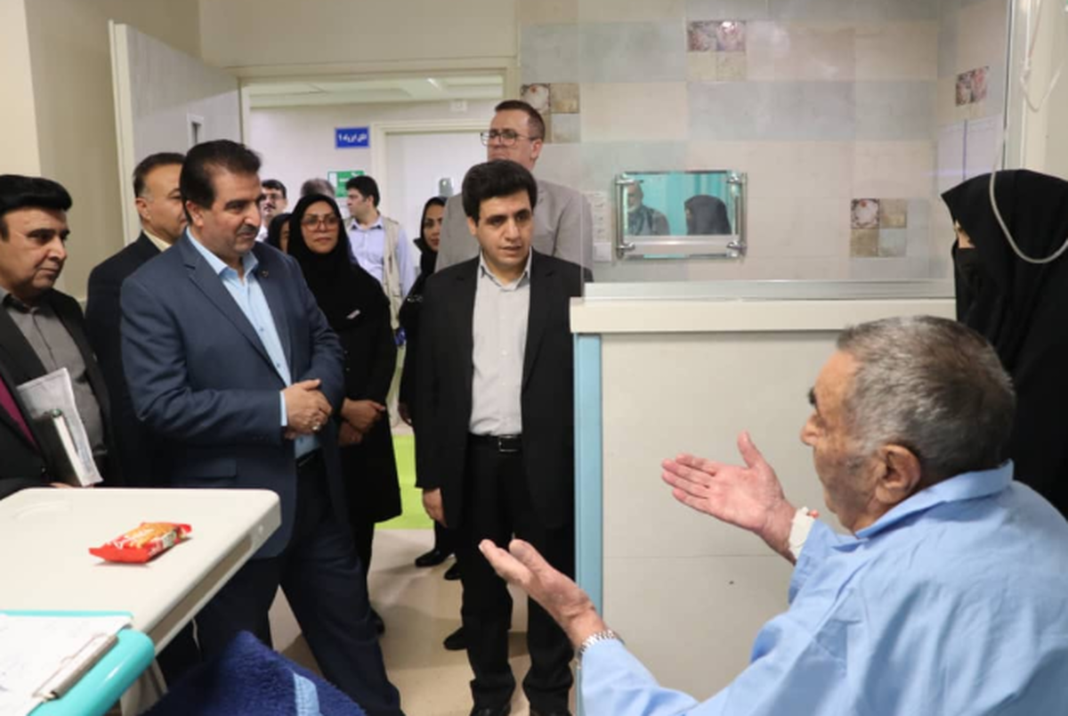دکتر للـه گانی: بانک رفاه کارگران حضور پر رنگی در استان ها خواهد داشت