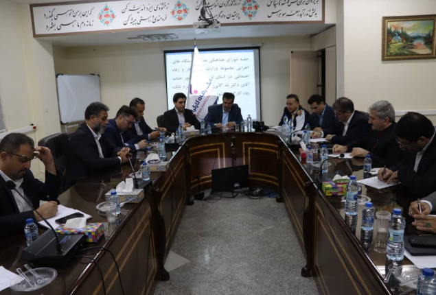 دکتر للـه گانی: بانک رفاه کارگران حضور پر رنگی در استان ها خواهد داشت