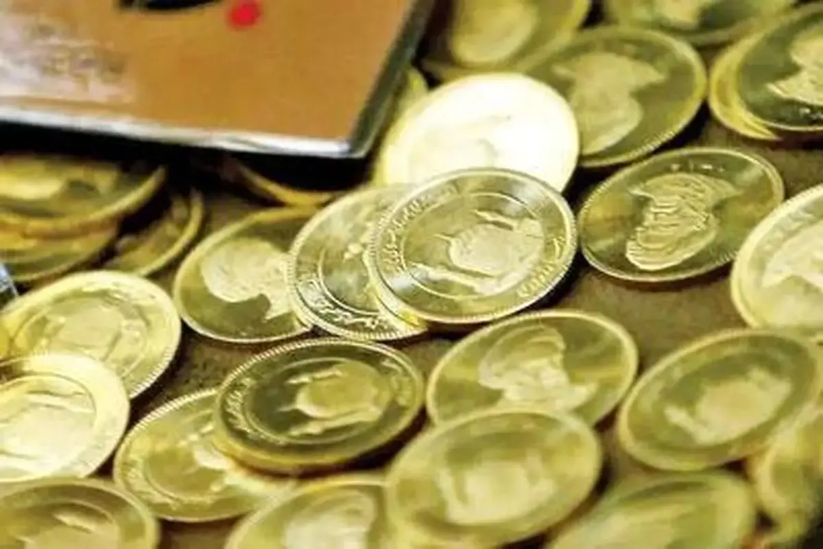 قیمت سکه گرمی امروز سه‌شنبه ۱ مهر ۱۴۰۴