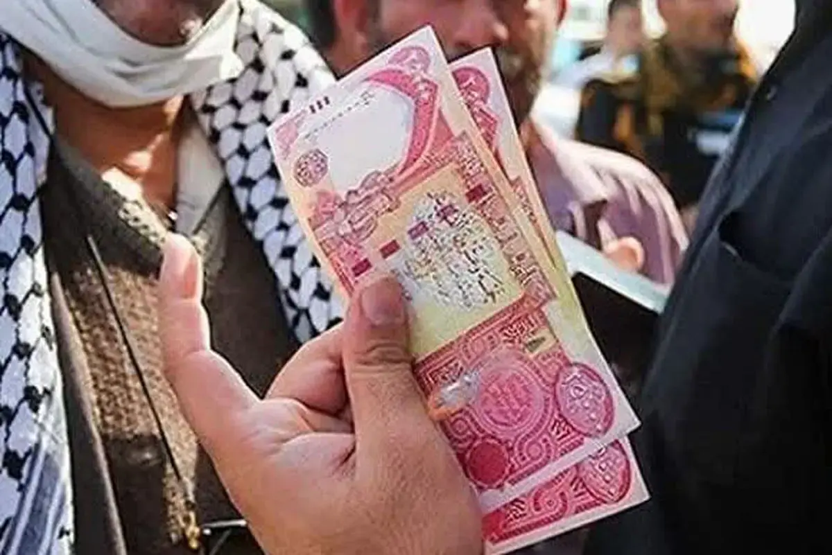 قیمت دینار عراق امروز سه‌شنبه ۱ مهر ۱۴۰۴