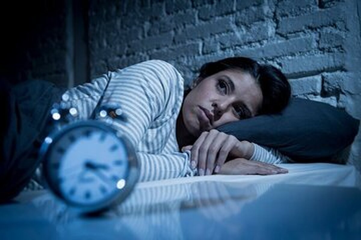 کمبود این ویتامینها سبب بیخوابی میشود
