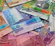 ارزهای با ارزش تر از دلار آمریکا؛ اینفوگرافی