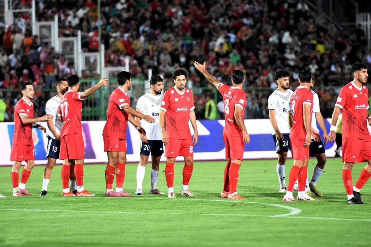 شش پرسپولیسی: ما نمی‌خواهیم اینجا بازی کنیم