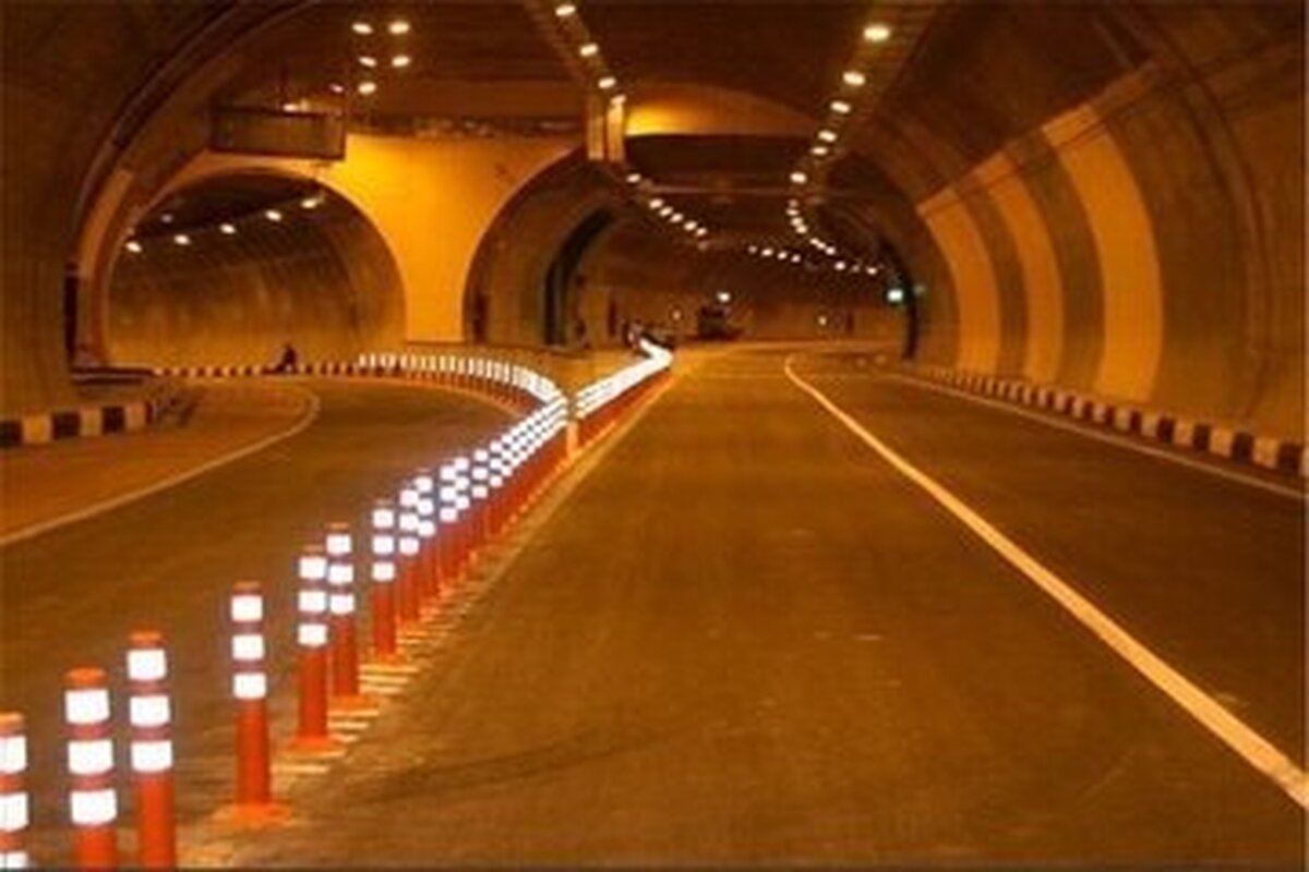 تهرانی ها بخوانند؛ این تونل امشب مسدود می‌شود