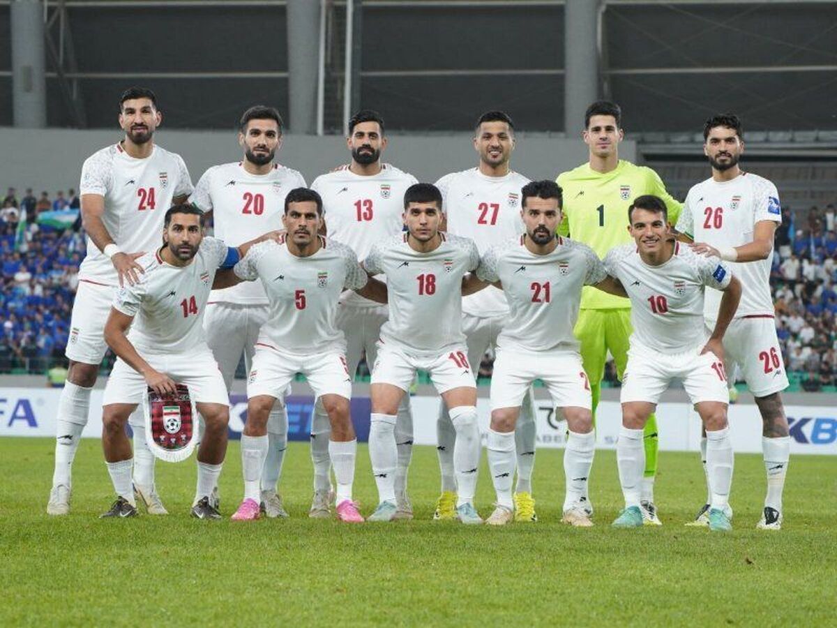 اعلام لیست جدید تیم‌ملی با یک سورپرایز برای پرسپولیسی‌ها