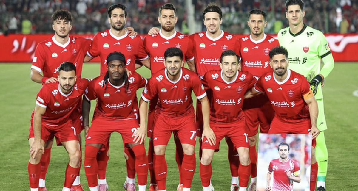 آمار عجیب خریدهای گرانقیمت پرسپولیس