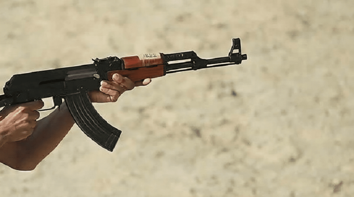 یک مامور پلیس در زاهدان به شهادت رسید