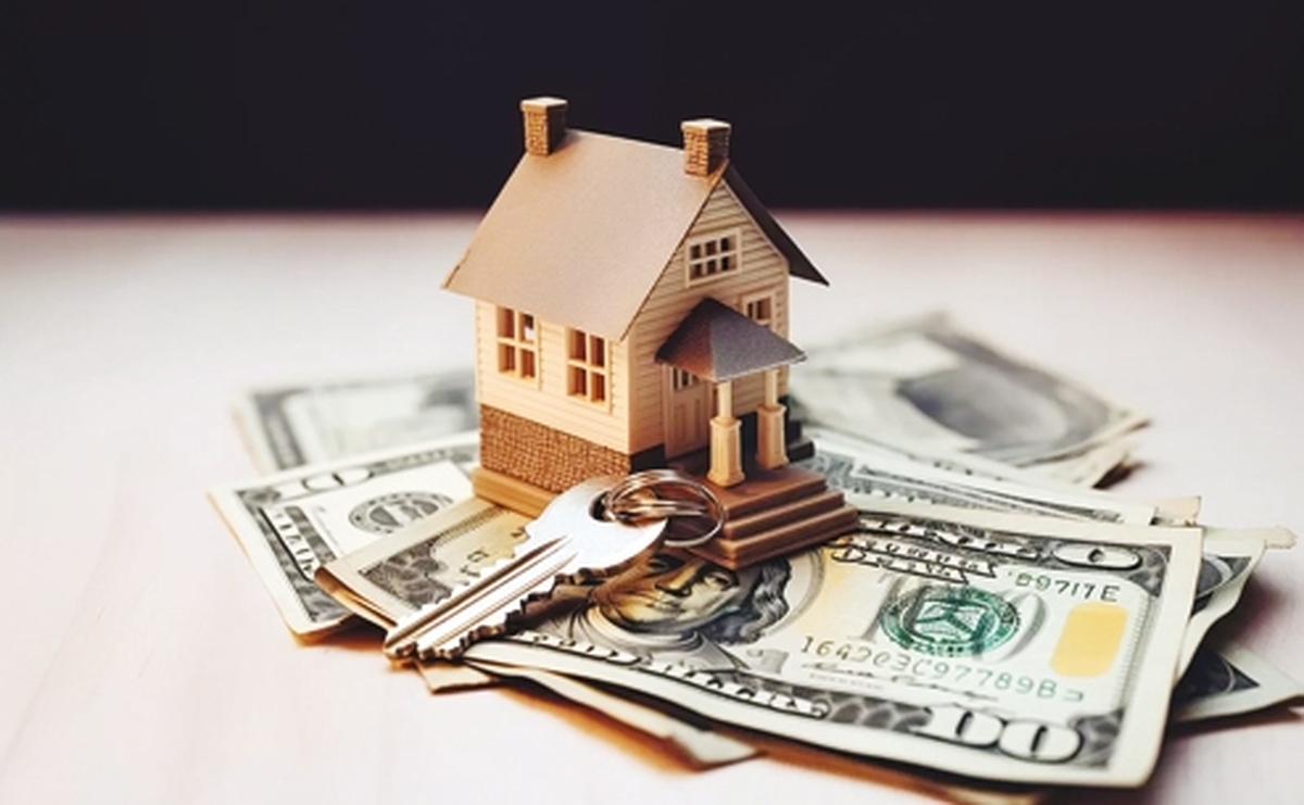 مسكن در حاشيه؛ دلار و طلا در صدر