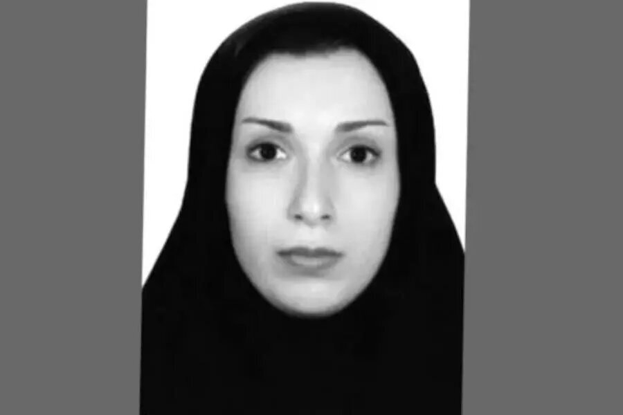 دختر اکبر طبری درگذشت/ تصویر