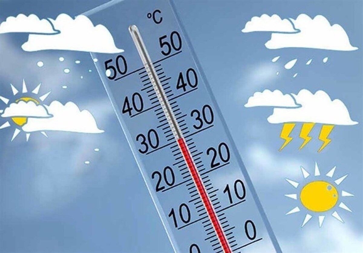 سردترین مرکز استان ایران این‌بار شهرکرد است!