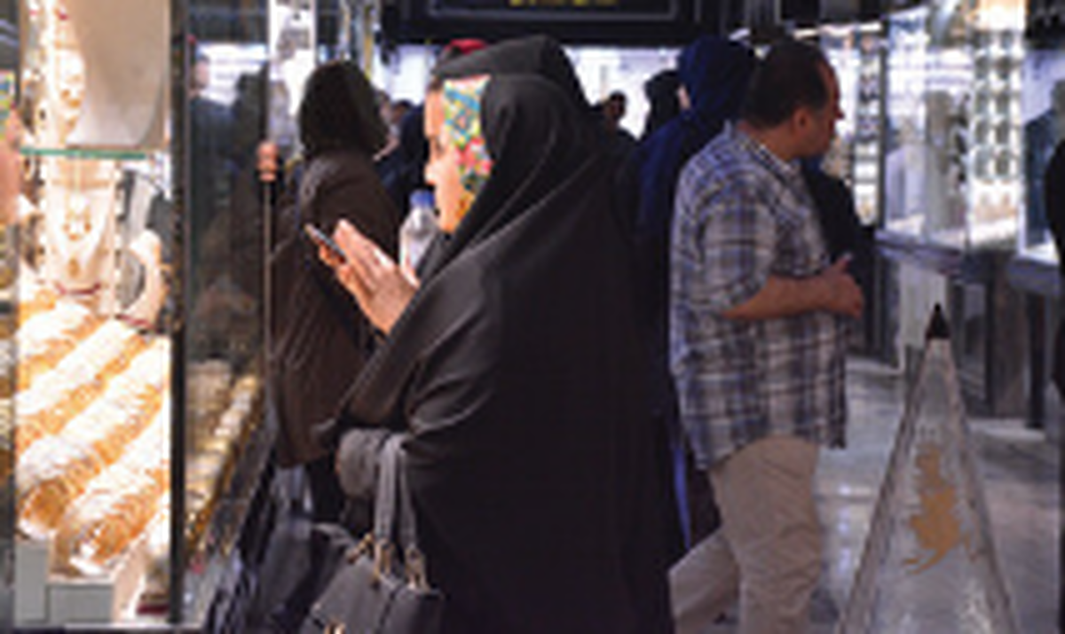 قیمت جدید طلا و سکه ظهر امروز ۲ مهر/ نرخ طلا از کانال ۱۰ میلیون تومان عبور کرد