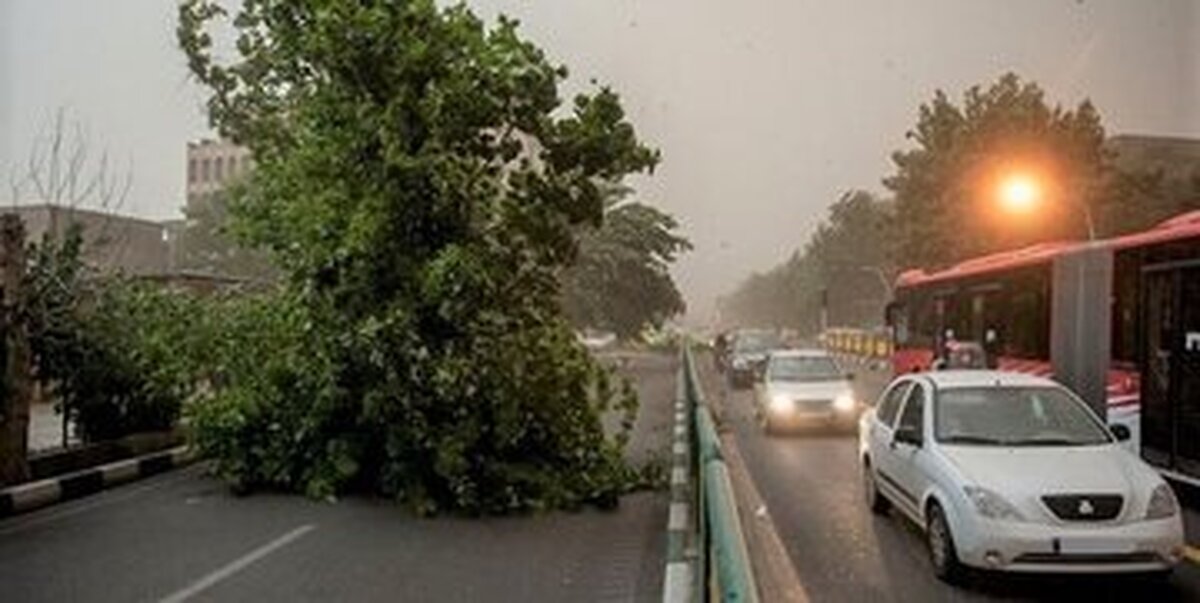 شرایط هوای تهران در این تاریخ خطرناک است!