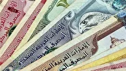 قیمت درهم امارات امروز دوشنبه ۲۱ مهر ۱۴۰۴ اعلام شد