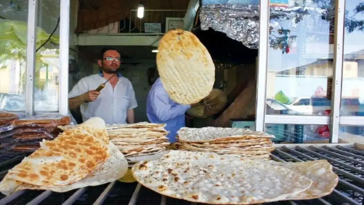 طلبکاری نانوایان از دولت چهارماهه شد