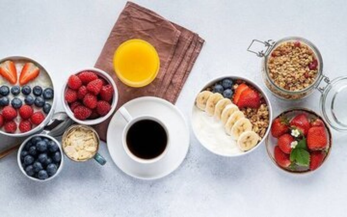 ۴ ویژگی مهم برای یک صبحانه سالم