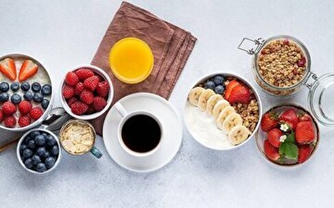 ۴ ویژگی مهم برای یک صبحانه سالم